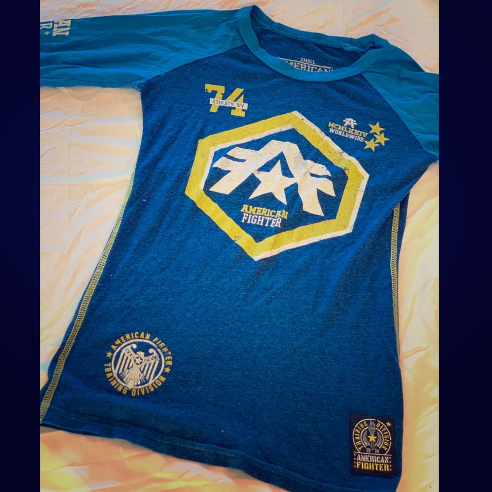 American Fighter T Shirt